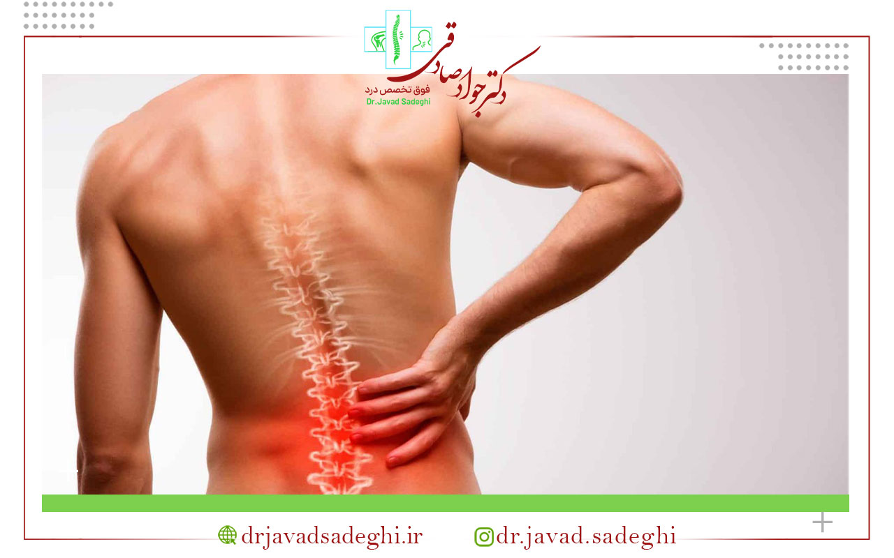 چه چیزی باعث آرتروز ستون فقرات می شود؟