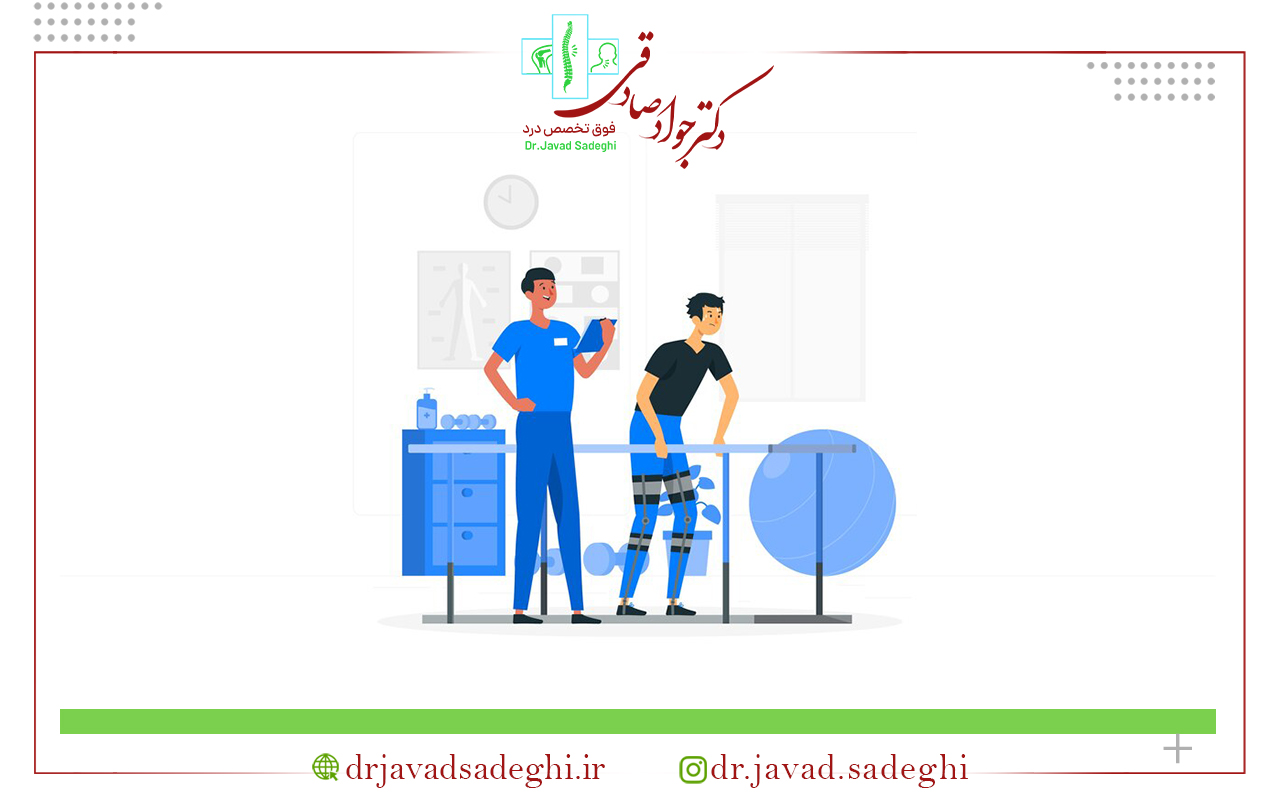 مراقبت های بعد از تعویض مفصل زانو